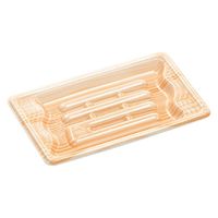 エフピコ 発泡トレー NW10-17(S) 吉野杉 SH757629 1ケース(2000個(50個×40)（直送品）