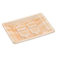 エフピコ 発泡トレー RSA12-17 吉野杉 SH759935 1ケース(1600個(50個（直送品）