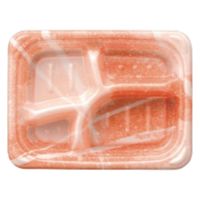 エフピコ 弁当容器 HT 宅BEN-M20-15 桃備前 本体 新 SH765309 1ケース(600個(50個×（直送品）