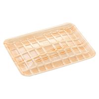 エフピコ 惣菜容器 TH-500 吉野杉 SH775321 1ケース(600個(50個×12)（直送品）