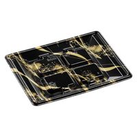 エフピコ 発泡トレー RSA15-20 天川黒金 SH775234 1ケース(1200個(50個（直送品）