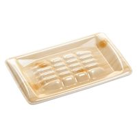 エフピコ 発泡トレー AP-30 ひのき SH775963 1ケース(1200個(50個×24)（直送品）