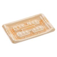 エフピコ 発泡トレー MHT18-12 吉野杉 SH776048 1ケース(1600個(50個×32)（直送品）