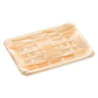 エフピコ 鮮魚トレー YN12-17 吉野杉 SH776563 1ケース(1800個(100個×18)（直送品）