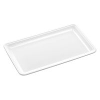 エフピコ 鮮魚トレー HSL-18-30L 無地ラミ SH781389 1ケース(600個(100個×6)（直送品）