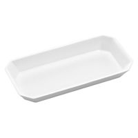 エフピコ 発泡トレー DRY 12-30 白 SH783141 1ケース(800個(50個×16)（直送品）