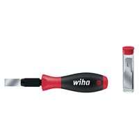 wiha社 wiha ユニバーサルシェイバー替刃 (10本入) SB43040K10 1PK