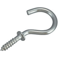 トラスコ中山 TRUSCO ステンレス洋灯吊金具50mm2本入 TYTS50 1PK