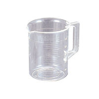 サンプラテック サンプラ TPX手付きビーカー 1L 01055 1個