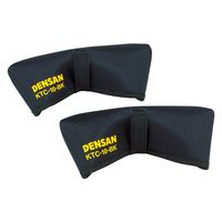 ジェフコム デンサン キャタツトップカバー KTC10BK 1組