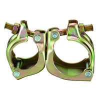 タカミヤ TOPサポートクランプφ60.5×φ48.6 自在 1025037 1個