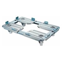 【アウトレット】ルート工業(株) ルート コンテナ台車 ルートボーイ302型 最大430×630 30201 1台