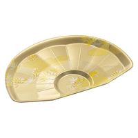 エフピコ 発泡トレー センスR-1 尾張 40380101 1ケース(600個(50個×（直送品）