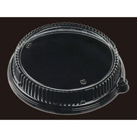 エフピコ T-ティアラ丸皿21嵌合蓋 7R076021 1ケース(900個(50個×18)（直送品）