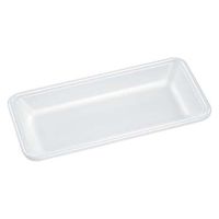 エフピコ 発泡トレー FLB-Y12-30 W エコ白 0B302126 1袋(100個)（直送品）