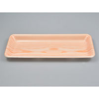 エフピコ 発泡トレー FLB-K13-25 W エコ日光 3B409134 1袋(100個)（直送品）