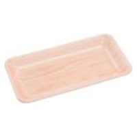 エフピコ 発泡トレー FLB-Y13-25(V)エコ日光 3B172134 1袋(100個)（直送品）