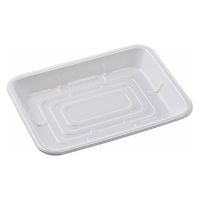 エフピコ 発泡トレー FLJ-29-22(35) 白 0A029228 1袋(50個)（直送品）