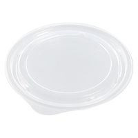 エフピコ T-RK-142 中皿内嵌合蓋 7G851311 1ケース(600個(50個×12)（直送品）