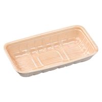 エフピコ 発泡トレー FLミンチ20-11(35) エコ日光 3A062011 1ケース(1500個(50個×30)（直送品）