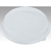 エフピコ T-プラッター丸-20嵌合高蓋 7R074120 1袋(25個)（直送品）