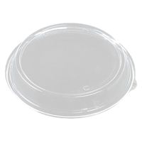 エフピコ T-FTプレートー丸240内嵌合蓋OPS 1F100240 1ケース(400個(50個×8)（直送品）