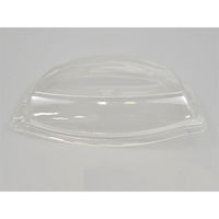 エフピコ T-舞皿-40嵌合蓋(APET) 7R720104 1袋(25個)（直送品）