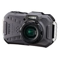 PENTAX 防水・防塵 工事用デジタルカメラ WG-1000バッテリーセット D-LI96