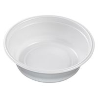 エフピコ 麺容器 DLV麺20(58)本体 白 40020582 1袋(50個)（直送品）