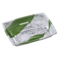 エフピコ 軽食容器 角盛鉢20-15(30)A 笹氷 49244205 1袋(50個)（直送品）