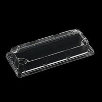 エフピコ T-もり-M100R(G)嵌合蓋APエコ 7R710910 1袋(50個)（直送品）