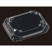 エフピコ T-かぐら丼20-16嵌合蓋 7N200420 1ケース(1200個(50個×24)（直送品）