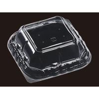 エフピコ T-ホットキッチン06 嵌合蓋穴有 7N100610 1ケース(1500個(50個×30)（直送品）