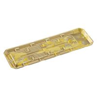 エフピコ 発泡トレー FU-37-12(V) 尾張 45363712 1ケース(1000個(50個×20)（直送品）