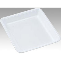 エフピコ 発泡トレー FLB-A22-30 W エコ白 0B300226 1袋(100個)（直送品）