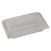 エフピコ フードパック SA-408-45(V) 76634084 1ケース(1200個(50個×24)（直送品）