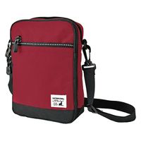 スワン　縦型ショルダーバッグ　レッド　1264　1個（直送品）
