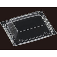 エフピコ T-プレイン13-11内嵌蓋M 1F731311 1袋(50個)（直送品）