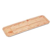 エフピコ 発泡トレー FU-37-12(V) ひのき 33243712 1ケース(1000個(50個×20)（直送品）