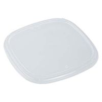 エフピコ T-新角桶4人(P)嵌合蓋 7R071340 1ケース(200個(10個×20)（直送品）