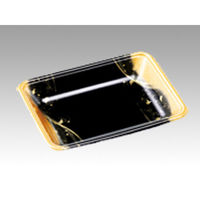 エフピコ 発泡トレー FLB-A15-30 エコ金絵巻 4B330156 1ケース(1800個(100個×18)（直送品）