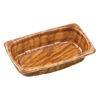 エフピコ 軽食容器 MFP角デリ21-13(50) 本体 並木W 4M021137 1ケース(750個(25個×30)（直送品）