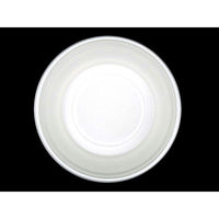 エフピコ 麺容器 DLV麺丼20(58)MFP 白黒 4M022053 1袋(50個)（直送品）