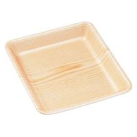 エフピコ 発泡トレー FLB-A22-30 W エコ日光 3B300226 1袋(100個)（直送品）