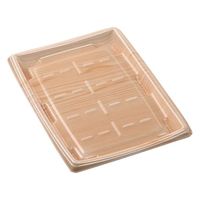 エフピコ 発泡トレー MTD27-20平 本体 日光 30852721 1袋(50個)（直送品）