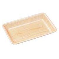 エフピコ 発泡トレー FLB-Y16-33 W エコ日光 3B302169 1ケース(1200個(100個×12)（直送品）