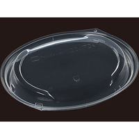 エフピコ T-MFPデリプレ22-17内嵌合蓋 7G850032 1ケース(400個(25個×16)（直送品）