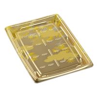 エフピコ 発泡トレー MTD27-20平 本体 尾張 40842721 1ケース(400個(50個×8)（直送品）