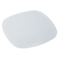 エフピコ T-新角桶7人(P)嵌合蓋 7R071370 1ケース(100個(10個×10)（直送品）