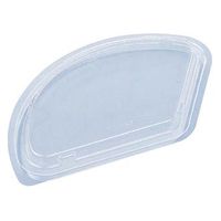 エフピコ ES-323 内装内嵌合透明蓋丈 17622323 1ケース(800個(50個×16)（直送品）